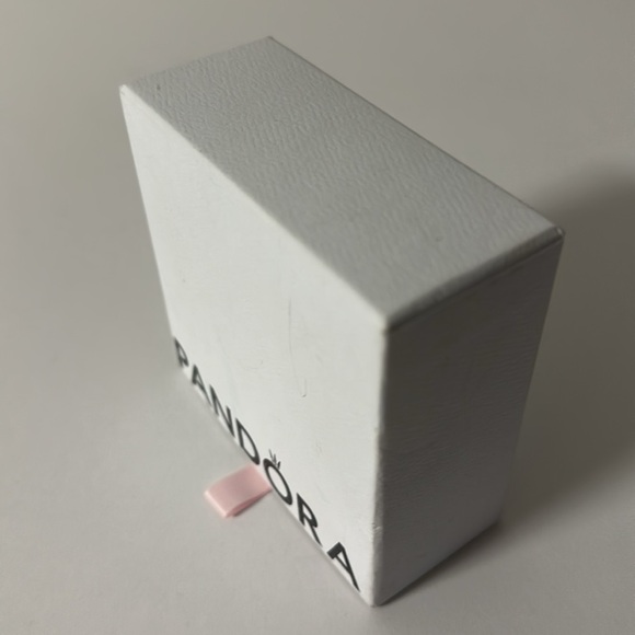 New Pandora silver charm bracelet with gift Bag & charm box - Picture 10 of 12